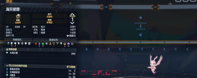 《数码宝贝物语：时空异客》究极体好用数码兽组合推荐-第3张-单机攻略-GASK