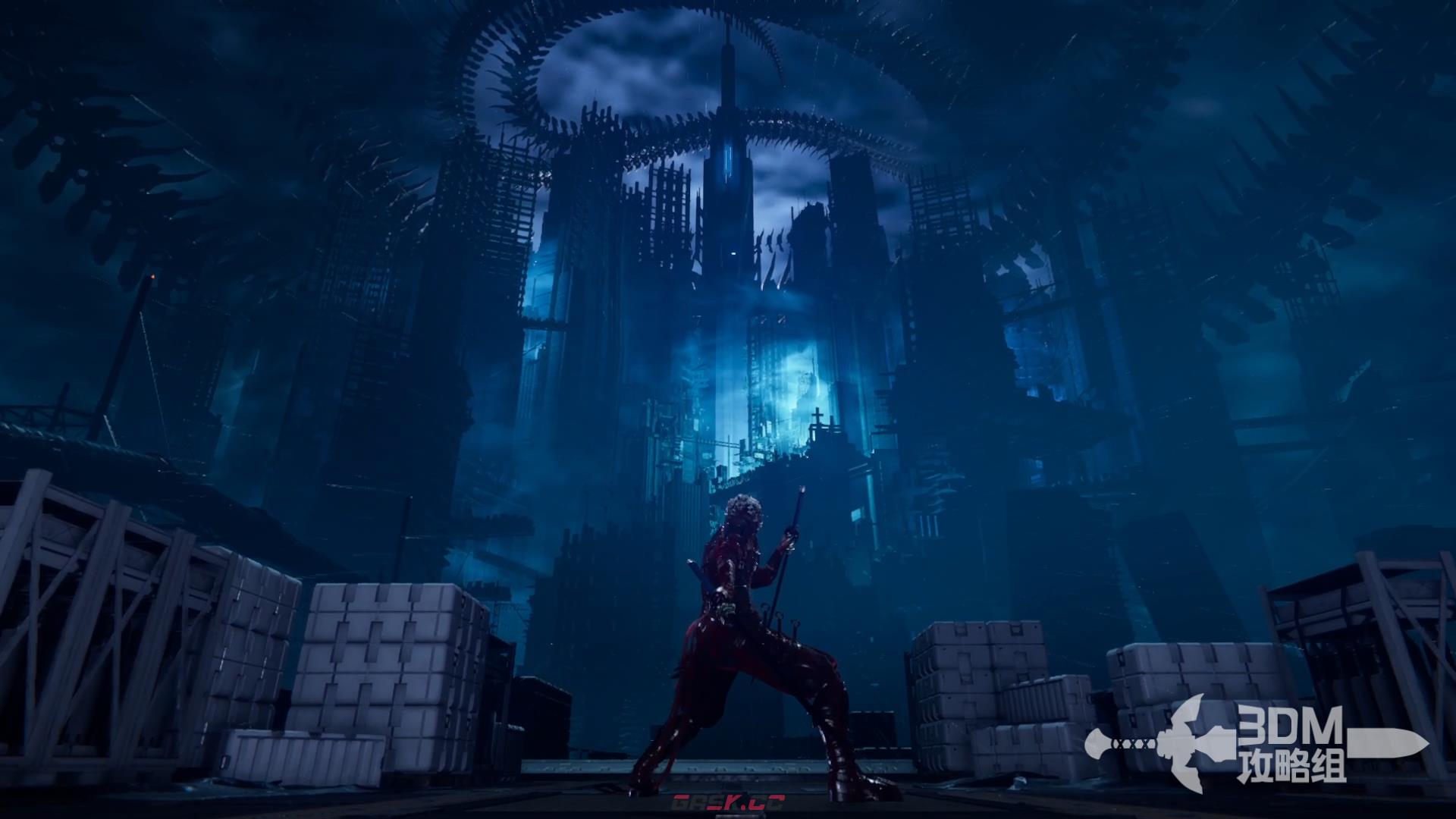 《忍者龙剑传4》全流程攻略-第1张-单机攻略-GASK