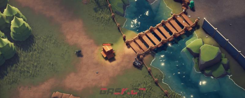 《逃离鸭科夫》游戏钓鱼小技巧分享-第1张-单机攻略-GASK