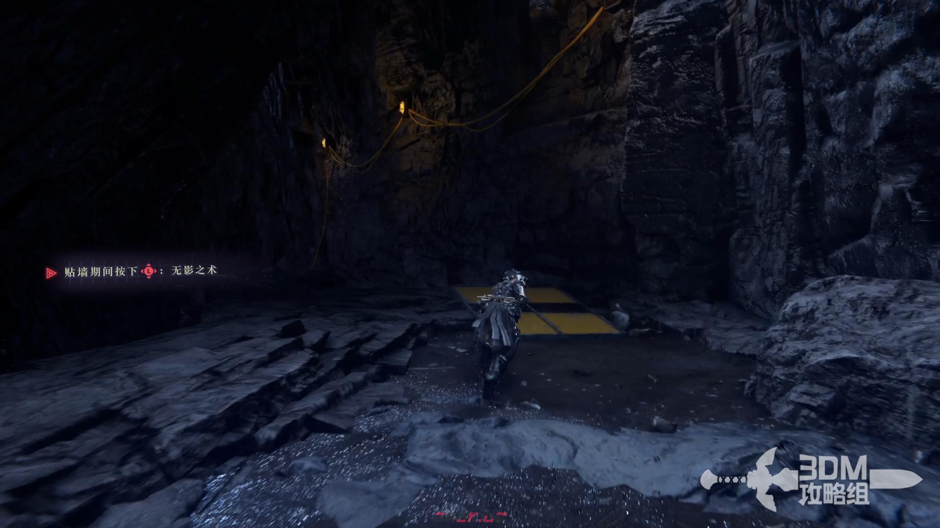 《忍者龙剑传4》全流程攻略-第4张-单机攻略-GASK