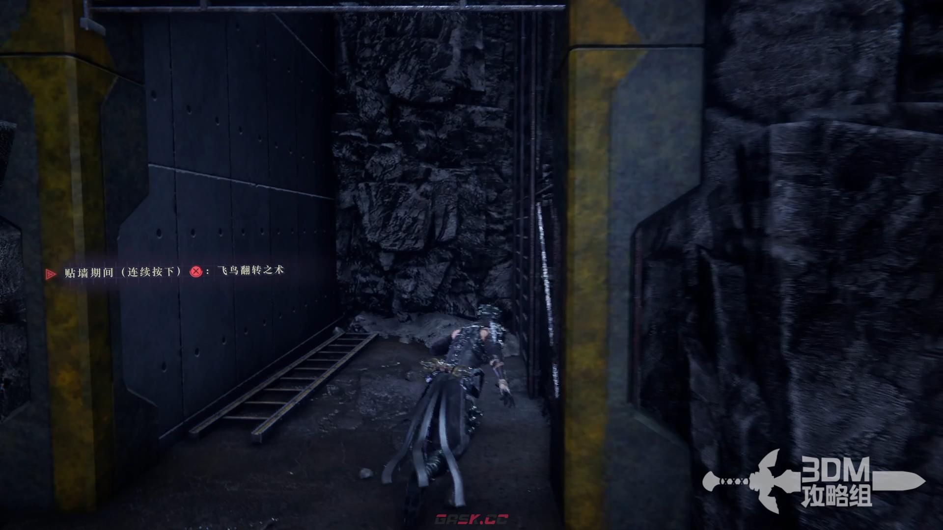 《忍者龙剑传4》全流程攻略-第6张-单机攻略-GASK