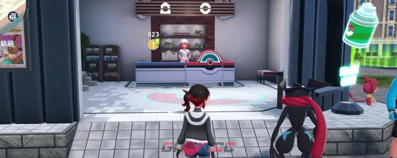 《宝可梦传说 Z-A》快速刷钱经验碎片方法介绍-第1张-单机攻略-GASK