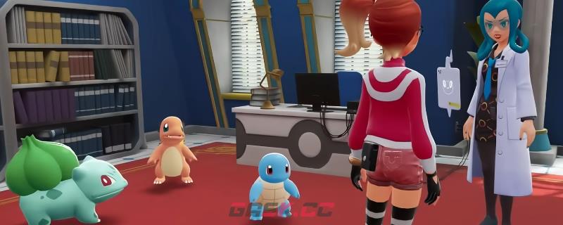 《宝可梦传说 Z-A》关都卡洛斯御三家获得方法介绍-第1张-单机攻略-GASK