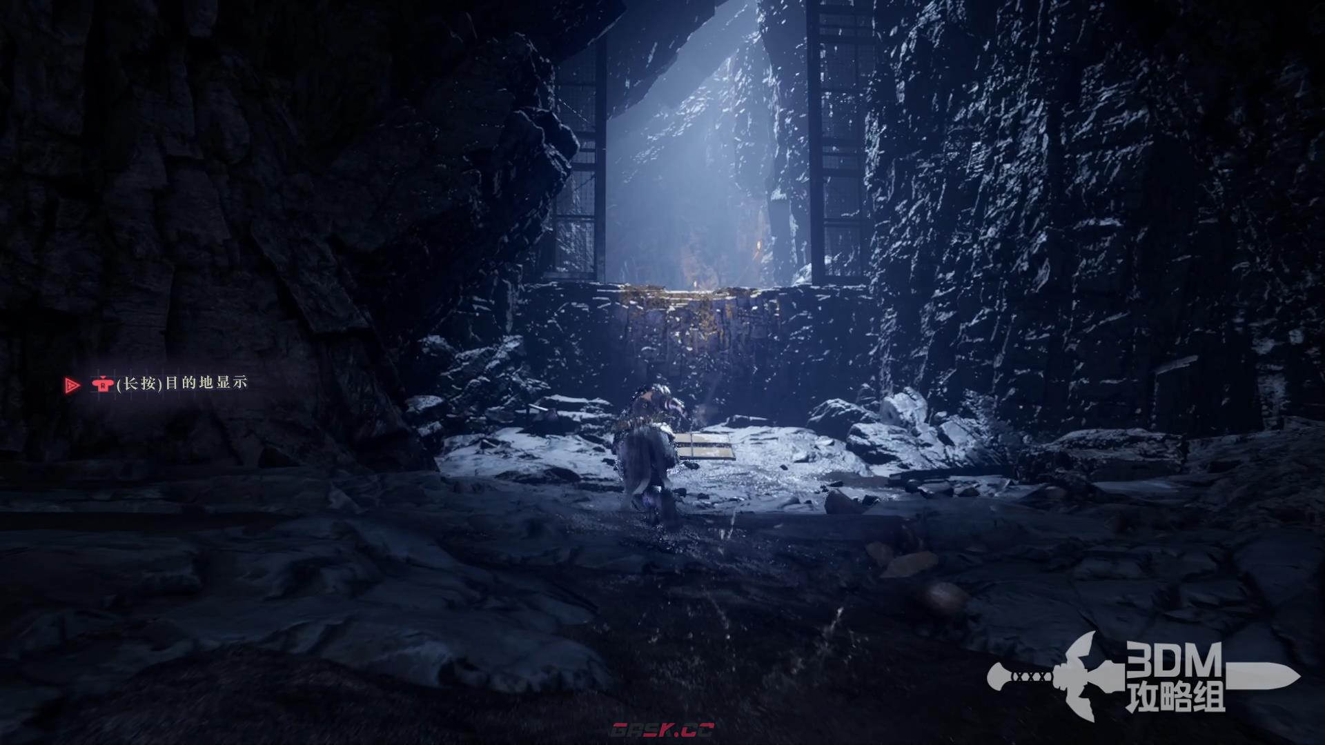 《忍者龙剑传4》全流程攻略-第3张-单机攻略-GASK