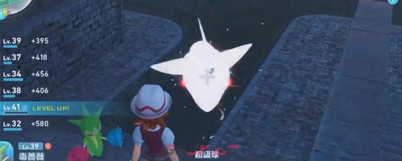 《宝可梦传说 Z-A》头目宝可梦轻松捕捉方法介绍-第1张-单机攻略-GASK