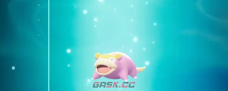 《宝可梦传说 Z-A》伽勒尔呆呆兽获得方法介绍-第1张-单机攻略-GASK