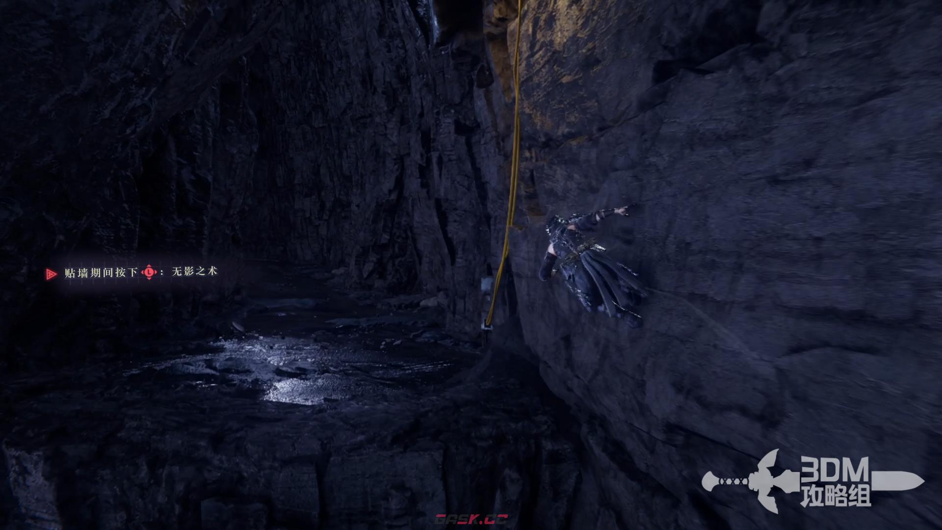 《忍者龙剑传4》全流程攻略-第5张-单机攻略-GASK