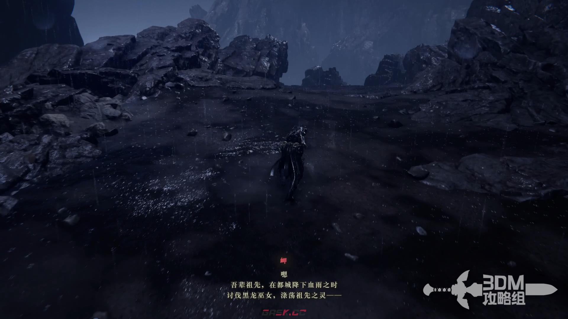 《忍者龙剑传4》全流程攻略-第7张-单机攻略-GASK