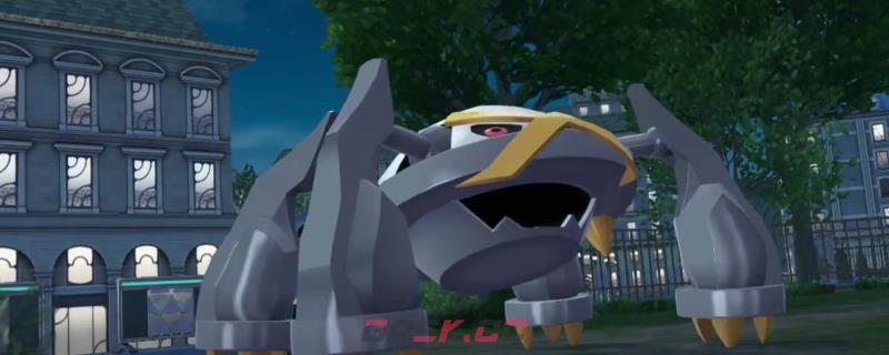 《宝可梦传说 Z-A》巨金怪大爆炸玩法套路分享-第1张-单机攻略-GASK