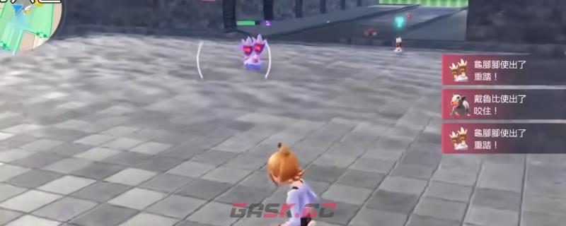 《宝可梦传说 Z-A》开局快速升级方法介绍-第1张-单机攻略-GASK