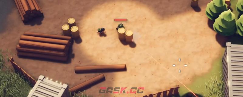 《逃离鸭科夫》劳登BOSS无伤打法分享-第1张-单机攻略-GASK