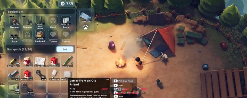 《逃离鸭科夫》零号区重要点位介绍-第1张-单机攻略-GASK