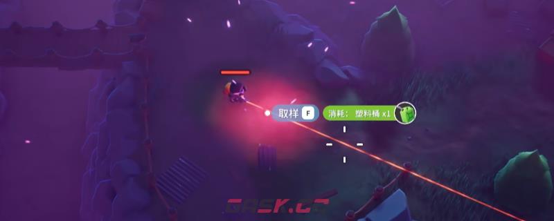 《逃离鸭科夫》取样空间风暴任务做法介绍-第1张-单机攻略-GASK