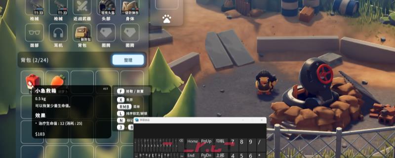 《逃离鸭科夫》游戏开启作弊方法介绍-第1张-单机攻略-GASK