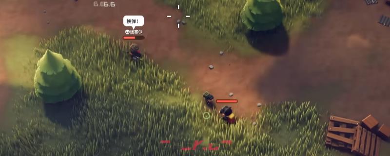 《逃离鸭科夫》迷赛尔BOSS打法技巧分享-第1张-单机攻略-GASK