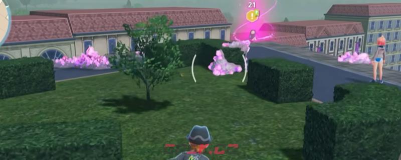 《宝可梦传说 Z-A》超进化大嘴娃位置介绍-第1张-单机攻略-GASK