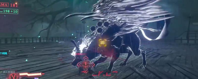 《忍者龙剑传4》风伯天外狗郎坊打法技巧分享-第1张-单机攻略-GASK