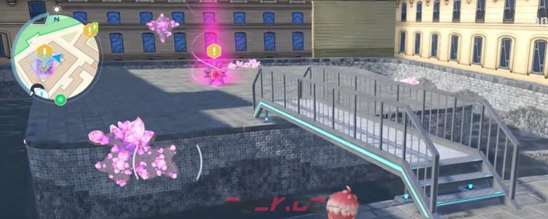 《宝可梦传说 Z-A》超进化宝石海星位置介绍