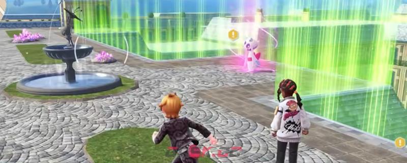 《宝可梦传说 Z-A》超进化雪妖女位置介绍