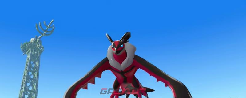 《宝可梦传说 Z-A》伊裴尔塔尔捕捉位置教学分享