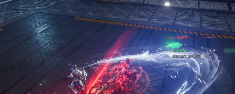 《忍者龙剑传4》精准虎搏使用教程分享-第1张-单机攻略-GASK