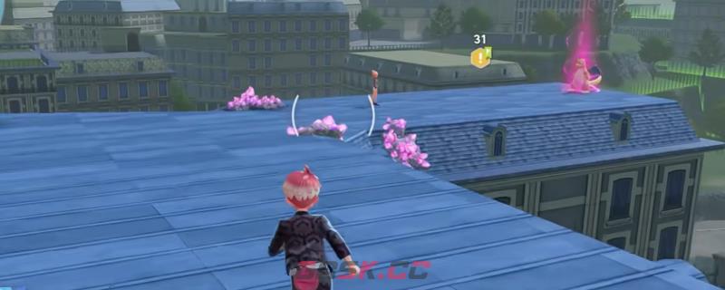 《宝可梦传说 Z-A》超进化快龙位置介绍