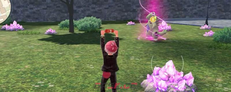 《宝可梦传说 Z-A》超进化班基拉斯位置介绍