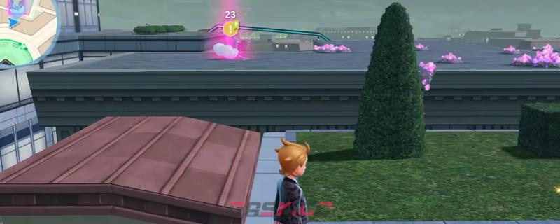 《宝可梦传说 Z-A》超进化七夕青鸟位置介绍