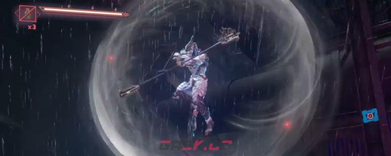 《忍者龙剑传4》棍子好用招式连招教程分享-第1张-单机攻略-GASK