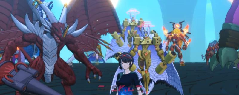 《数码宝贝物语：时空异客》冰队和雷队构筑玩法分享-第1张-单机攻略-GASK