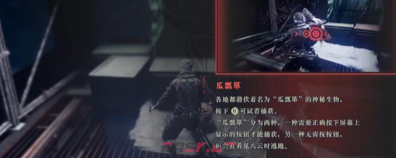 《忍者龙剑传4》全瓜瓢箪具体位置介绍-第1张-单机攻略-GASK