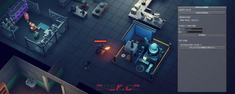 《逃离鸭科夫》游戏联机注意事项分享-第1张-单机攻略-GASK