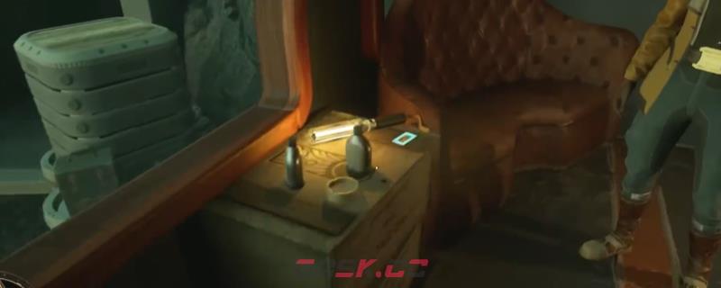 《天外世界2》全金岭传奇武器和盔甲位置介绍-第1张-单机攻略-GASK