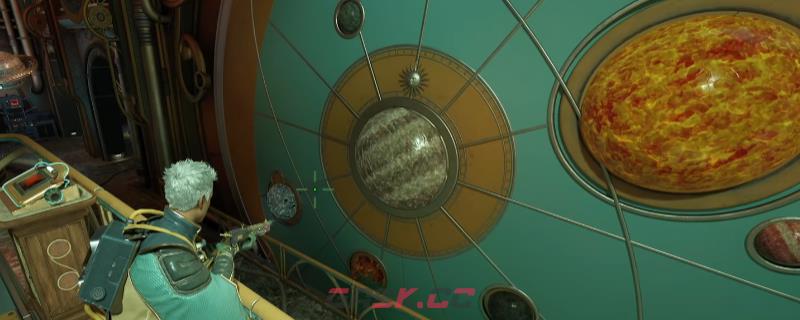 《天外世界2》修道院星图室密码分享-第1张-单机攻略-GASK