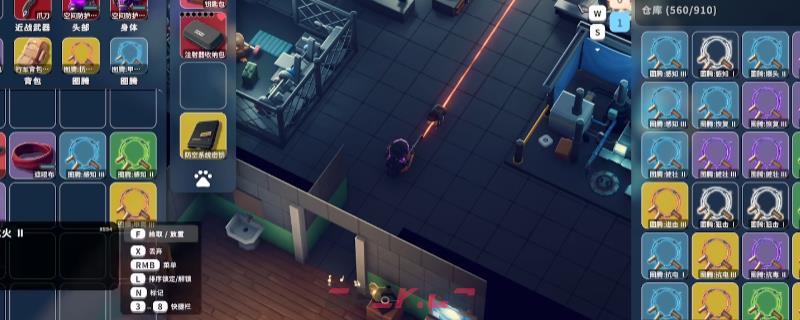 《逃离鸭科夫》实验室BOSS打法技巧分享-第1张-单机攻略-GASK