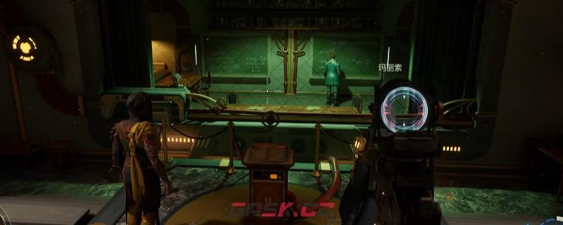 《天外世界2》受困现实谜题之中任务做法介绍-第1张-单机攻略-GASK