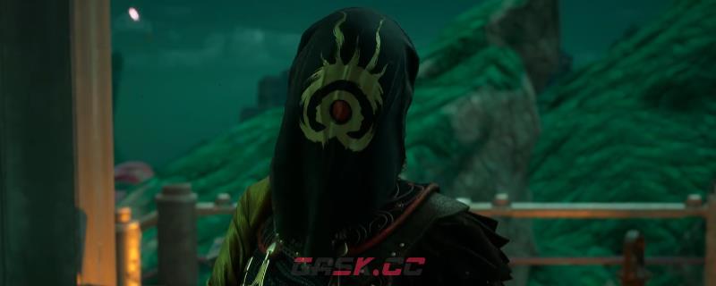 《天外世界2》金脊岭阿扎同伴获得方法介绍-第1张-单机攻略-GASK