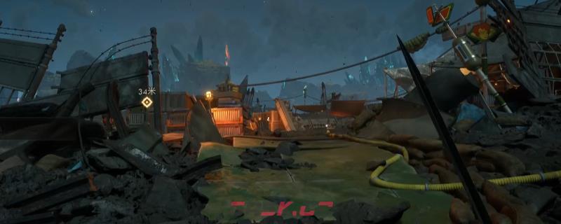 《天外世界2》末决清白之祷文任务做法介绍-第1张-单机攻略-GASK