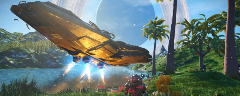 《无人深空》近期远征版本玩法攻略分享