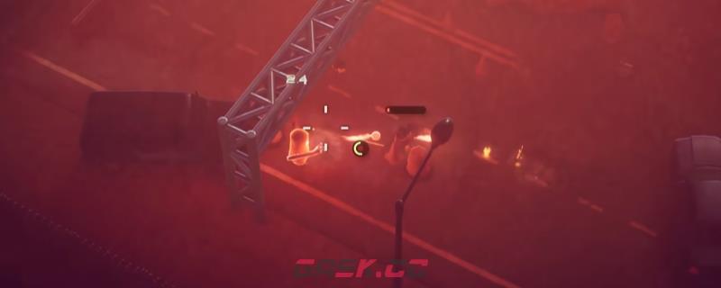 《逃离鸭科夫》农场镇中心区域地图详解分享-第1张-单机攻略-GASK