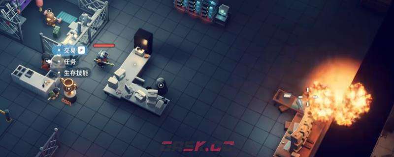 《逃离鸭科夫》RPG迫击炮武器特点介绍-第1张-单机攻略-GASK