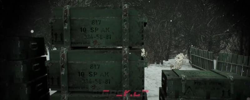 《核处逢生》军用物资箱位置及获得方法介绍-第1张-单机攻略-GASK