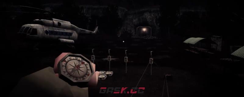 《核处逢生》指南针使用方法介绍-第1张-单机攻略-GASK