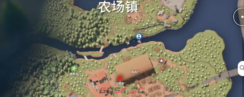 《逃离鸭科夫》农场镇BOSS打法技巧分享-第1张-单机攻略-GASK