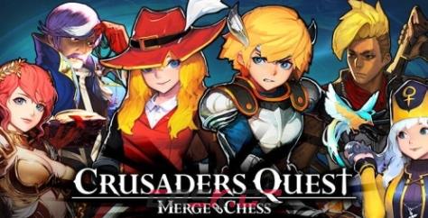 《克鲁赛德战记: 合并象棋》游戏配置要求介绍-第1张-单机攻略-GASK