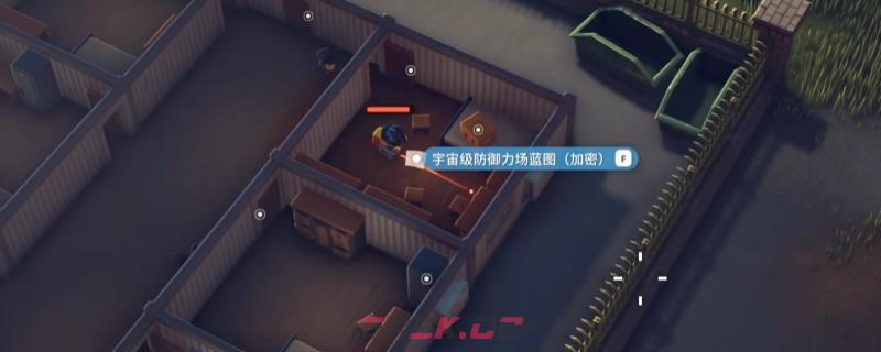 《逃离鸭科夫》防御力场任务攻略分享-第1张-单机攻略-GASK