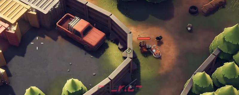 《逃离鸭科夫》查看隐藏物资方法介绍-第1张-单机攻略-GASK