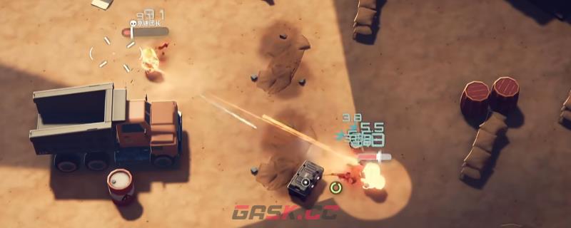 《逃离鸭科夫》极速团长打法技巧分享-第1张-单机攻略-GASK