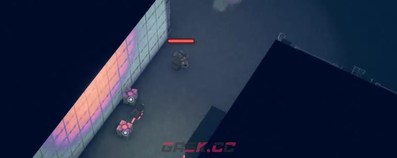 《逃离鸭科夫》实验室负二层地图详解分享-第1张-单机攻略-GASK