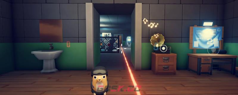 《逃离鸭科夫》第一人称玩游戏方法介绍-第1张-单机攻略-GASK